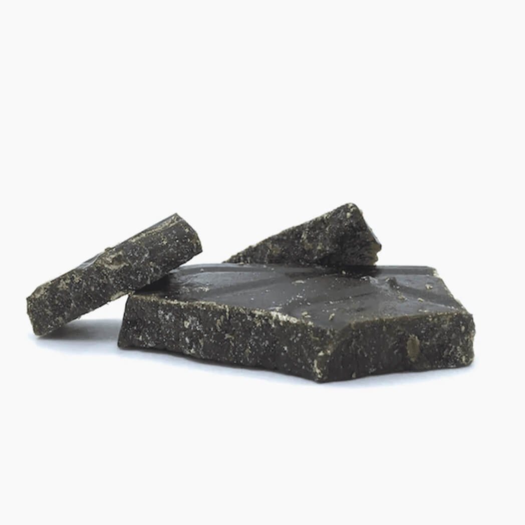 balck crystal cbd spliff