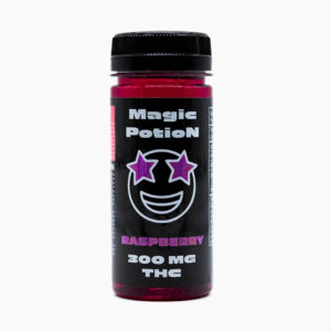 Magic Potion 300 Raspberry