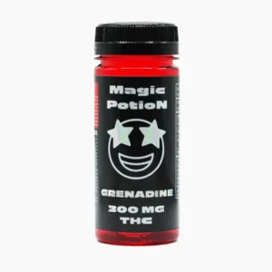 Magic Potion 300 Grenadine