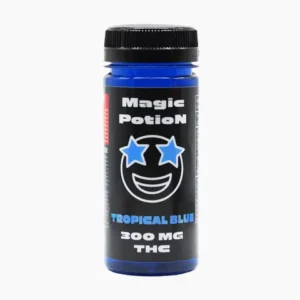 Magic Potion 300 Tropical Blue