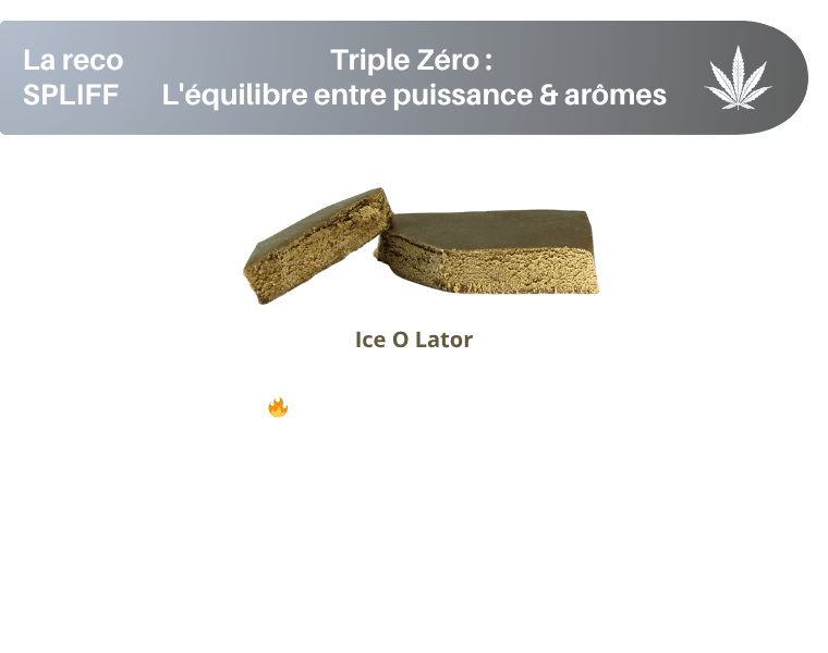 resine cbd spliff triple zero