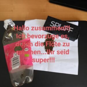 Opinia klienta Pudełko 3 pre-rolli - White Widow ze zdjęciem - Spliff