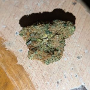 Opinia klienta Raspberry Muffin ze zdjęciem - Spliff