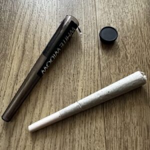 Opinia klienta Joint pre-roll - White Widow ze zdjęciem - Spliff