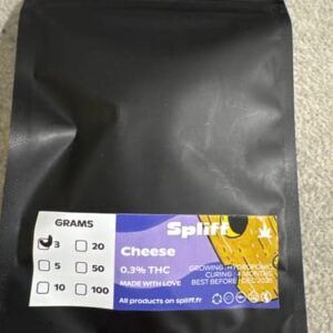 Opinia klienta Cheese ze zdjęciem - Spliff