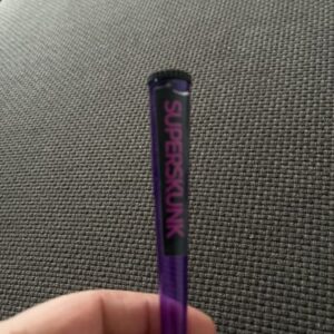 Opinia klienta Joint pre-roll - Superskunk ze zdjęciem - Spliff