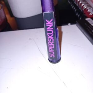Opinia klienta Joint pre-roll - Superskunk ze zdjęciem - Spliff