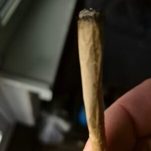 Opinia klienta Raspberry Muffin ze zdjęciem - Spliff