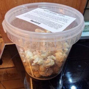 Opinia klienta Magic Popcorn ze zdjęciem - Spliff