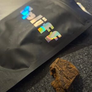 Opinia klienta GMO ze zdjęciem - Spliff