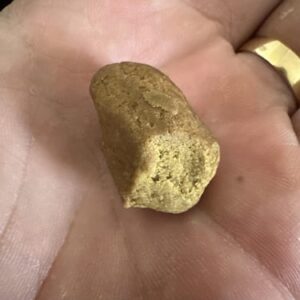 Opinia klienta Gold Double Zero ze zdjęciem - Spliff