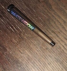 Opinia klienta Joint pre-roll - White Widow ze zdjęciem - Spliff