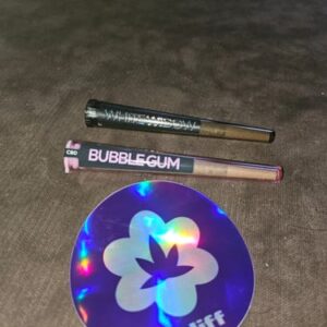 Opinia klienta Joint pre-roll - White Widow ze zdjęciem - Spliff