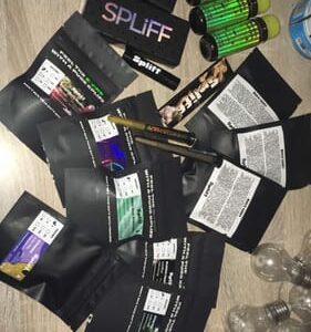 Opinia klienta Joint pre-roll - Amnesia ze zdjęciem - Spliff