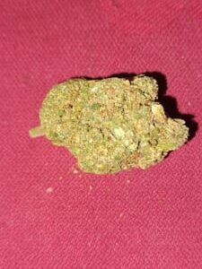 Opinia klienta Bruce Banner ze zdjęciem - Spliff