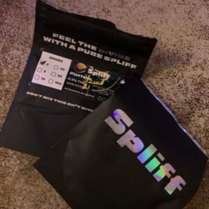 Opinia klienta Piatella Hash ze zdjęciem - Spliff