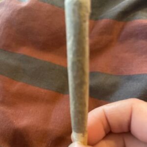 Opinia klienta Raspberry Muffin ze zdjęciem - Spliff