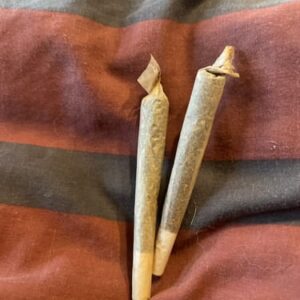 Opinia klienta Bruce Banner ze zdjęciem - Spliff