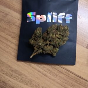 Opinia klienta Amnesia ze zdjęciem - Spliff