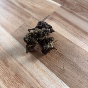Opinia klienta Purple Haze ze zdjęciem - Spliff