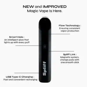 Magic Vape – Spliff, photo 4
