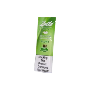 Blunt Zelta Hemp Wraps – accessoire Spliff, photo 2