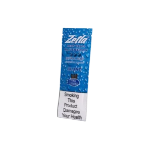 Blunt Zelta Hemp Wraps – accessoire Spliff, photo 3