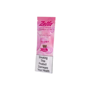 Blunt Zelta Hemp Wraps – accessoire Spliff, photo 4