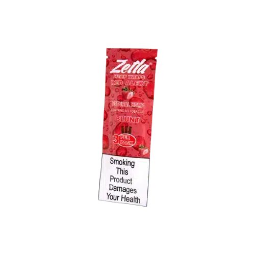 Blunt Zelta Hemp Wraps – accessoire Spliff