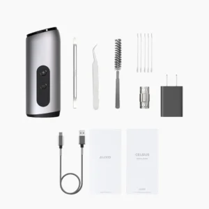 Vaporisateur CELSIUS – accessoire Spliff, photo 3