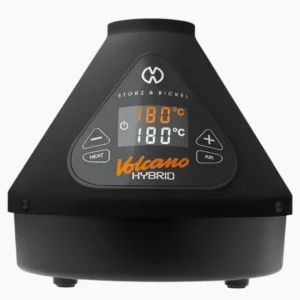 Vaporisateur VOLCANO HYBRID – accessoire Spliff