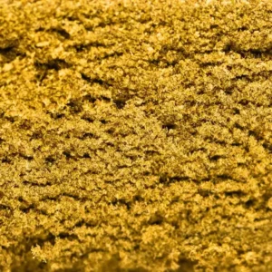 Golden Crystal – żywica THCX Spliff, zdjęcie 2