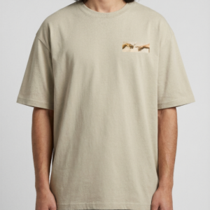 Tee-Shirt FEEL THE DIVINE – accessoire Spliff, face avant