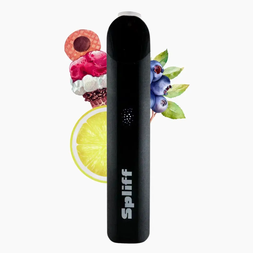 Magic Vape – Spliff