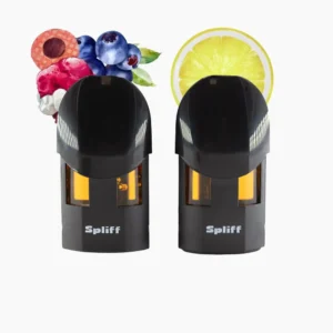 Magic Pods – Spliff