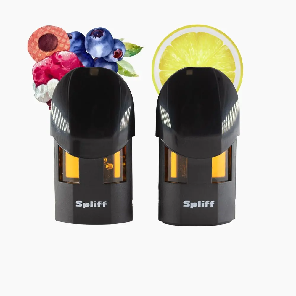 Magic Pods – Spliff