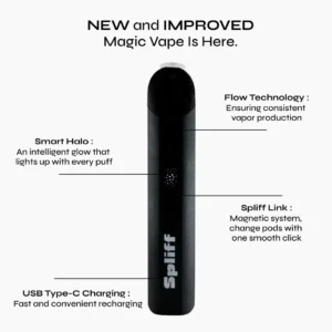 Magic Vape – Spliff, zdjęcie 3
