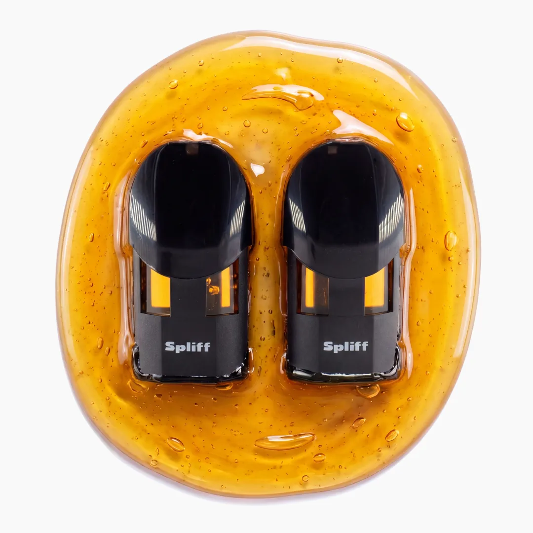 Magic Pod Live Rosin x2 – Spliff