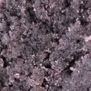 Purple Hash – żywica THCX Spliff, zbliżenie