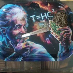 Opinia klienta Big Buddha ze zdjęciem - Spliff
