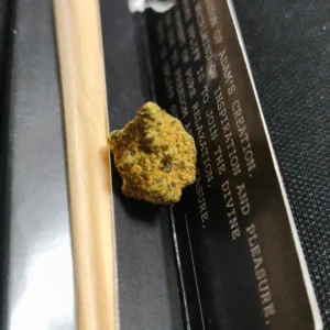 Opinia klienta Big Buddha ze zdjęciem - Spliff
