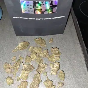 Opinia klienta Bubble Gum ze zdjęciem - Spliff