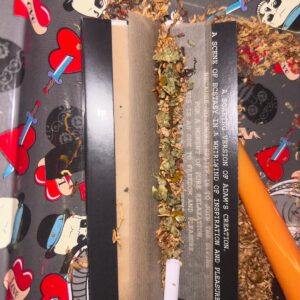 Opinia klienta Bubble Gum ze zdjęciem - Spliff