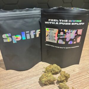 Opinia klienta Bubble Gum ze zdjęciem - Spliff