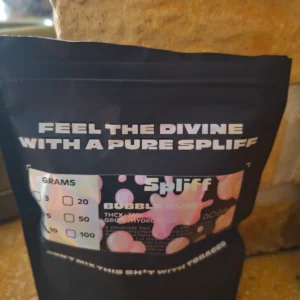 Opinia klienta Bubble Gum ze zdjęciem - Spliff