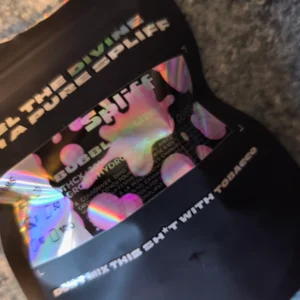 Opinia klienta Bubble Gum ze zdjęciem - Spliff