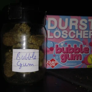 Opinia klienta Bubble Gum ze zdjęciem - Spliff