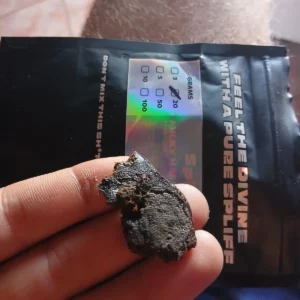 Opinia klienta Cereal Milk Hash ze zdjęciem - Spliff