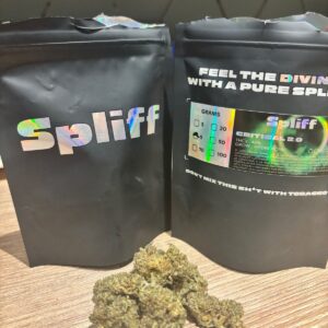 Opinia klienta Critical 2.0 ze zdjęciem - Spliff