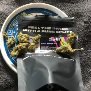Opinia klienta Gelato 33 ze zdjęciem - Spliff
